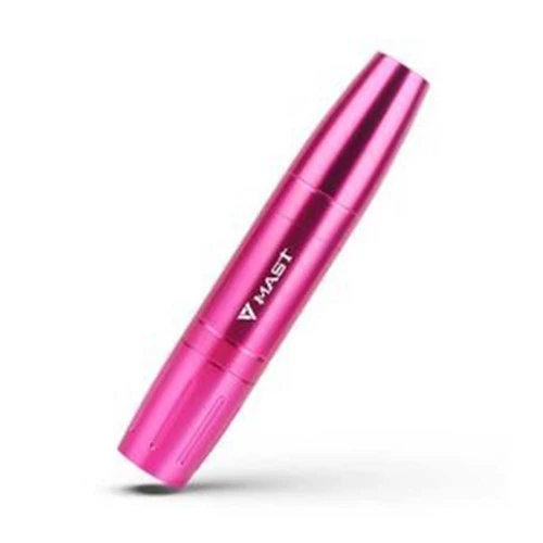Ручная машинка MAST Mag Pen WQ 4905-3 для перманентного макияжа розовая (001517) - Фото №1