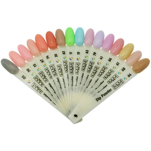 DIP-пудра M-in-M 7.5 г №70 світлий беж (ФР-00005221) - Фото №2