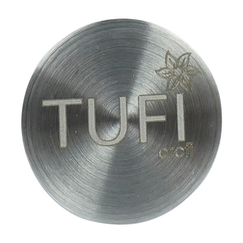 Диск для педикюра TUFI profi PREMIUM Со Сменными Файлами 20 мм 10 шт (0101566)