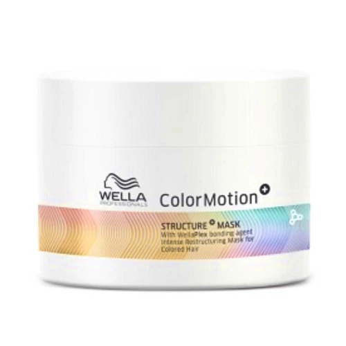 Маска WELLA Professionals для интенсивного восстановления окрашенных волос ColorMotion+ 150 мл (1100001549