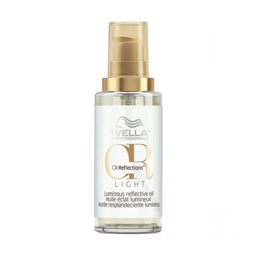 Масло WELLA Professionals для интенсивного блеска волос LIGHT LUMINOUS REFLECTIVE OIL 30 мл (1003003490)