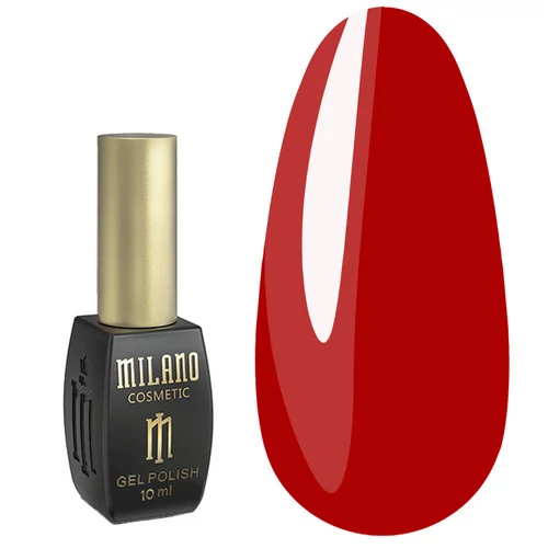 Цветная база MILANO Different №05 красный 10 мл (2712000048767) - Фото №1