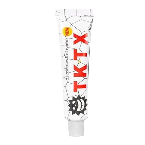 Крем-анестетик TKTX 40% 10 г белый (001777)