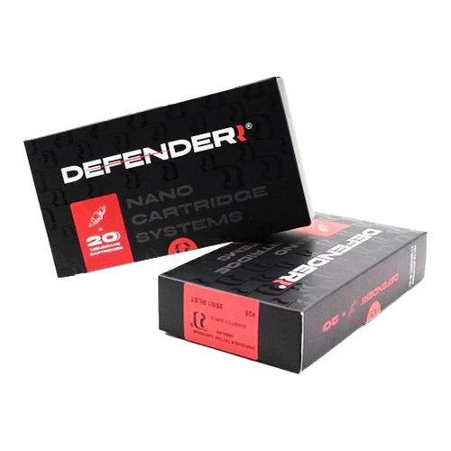 Картриджи Defenderr 25/01RLMT-T (1 шт) (002927) - Фото №2