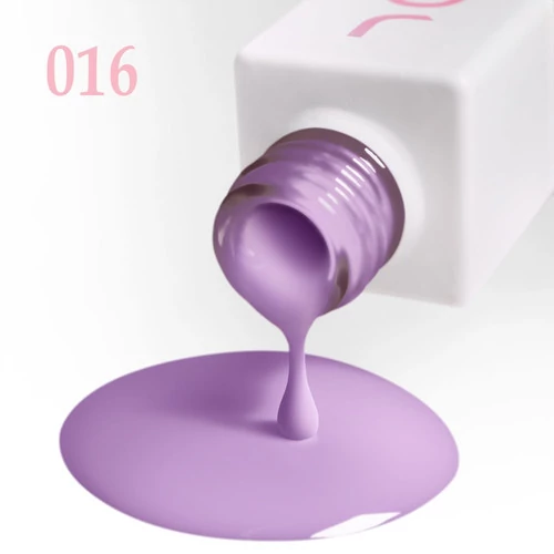 Гель-лак JOIA vegan 016 фиолетовый 6 мл (4820259340162) - Фото №4