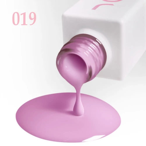 Гель-лак JOIA vegan 019 ярко-розовый 6 мл (4820259340193) - Фото №4