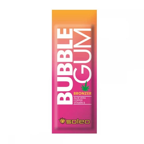 Лосьон для загара BASIC Bubble Gum 15 ml