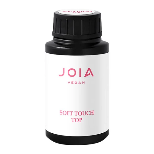 Топ JOIA vegan Soft Touch матовый 30 мл (10608)