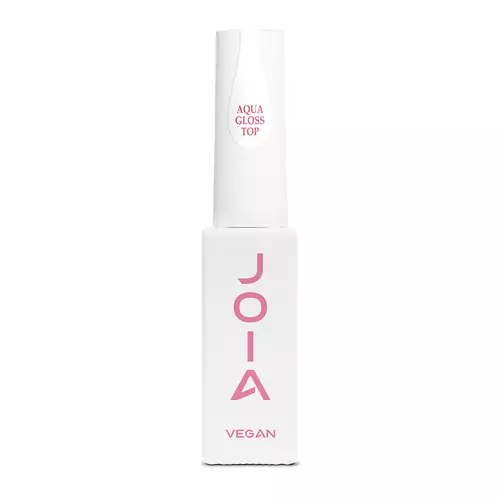 Топ JOIA vegan Aqua Gloss глянцевый 8 мл (4820259340667)