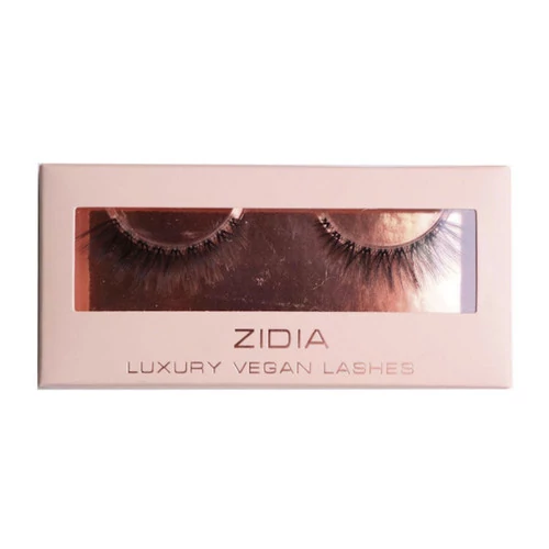 Ресницы ZIDIA style Catherine clear band 1 пара (105512)