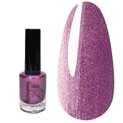 Лак для стемпинга NAIL STORY Shine №09 (SH9)