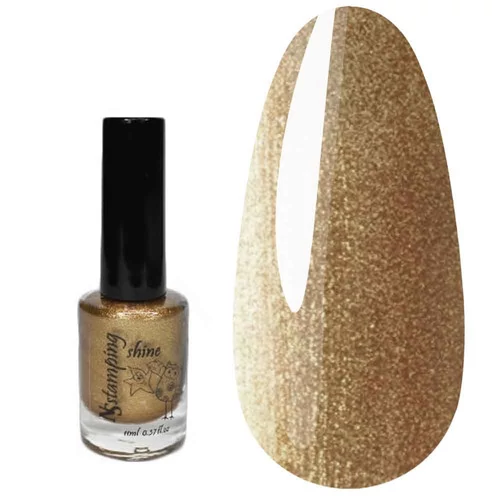 Лак для стемпинга NAIL STORY Shine №15 (SH15)