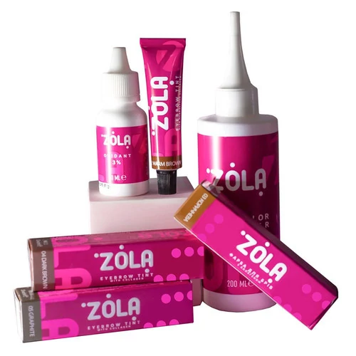 Окислитель  (окисник) ZOLA 3% 30 мл (04901) - Фото №2