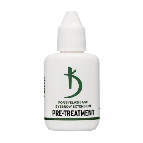 Обезжириватель KODI Pre-treatment для ресниц 15 мл (20027261)
