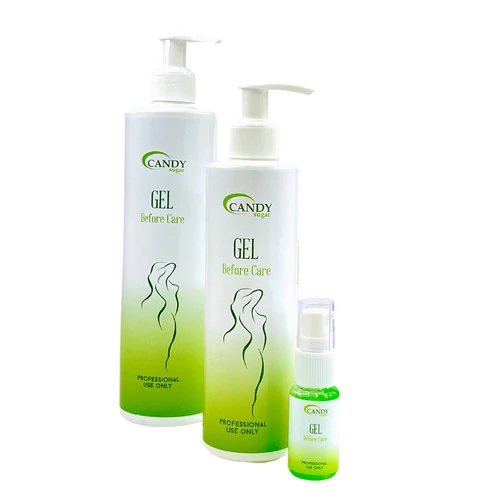 Гель до депиляции Candy Gel Pre-Epil  250 мл (4820217400297) - Фото №2