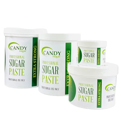 Сахарная паста для шугаринга Candy EXTRA STRONG 100 г (4820217400266) - Фото №2