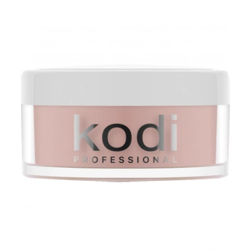 Акриловая пудра KODI Natural Peach Powder натуральный персик 22 г (20017002)