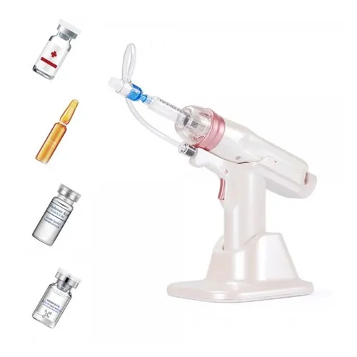 Цифровой вакуумный мезоинжектор BEAUTY LUX MESO DERM (1359) - Фото №5