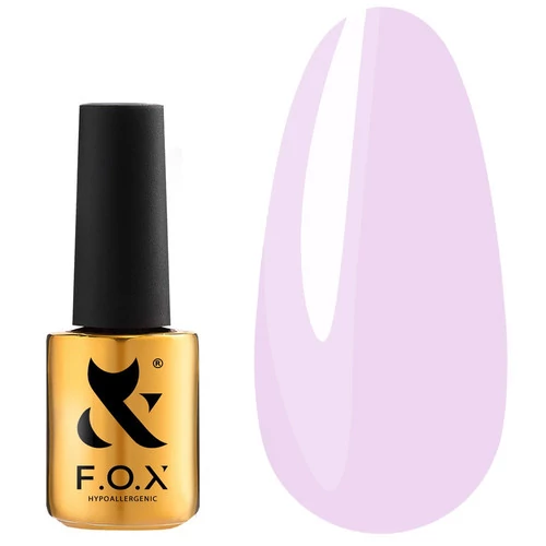 Гель-лак FOX Masha Efrosinina ME 024 лилово-розовый 7 мл (ME-024) - Фото №1