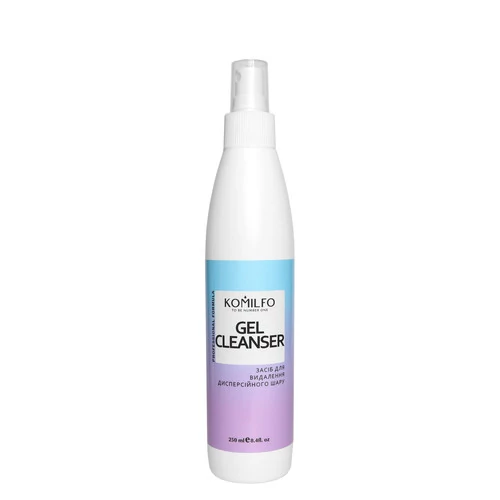 Komilfo Gel Cleanser Средство для снятия липкого слоя 250 мл (121010)
