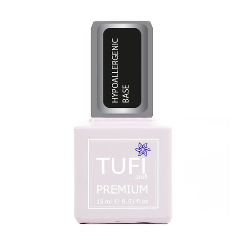 База TUFI profi HYPOALLERGENIC BASE 15 мл (0202728)