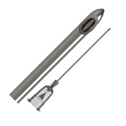 Канюля STERiGLIDE 22G x 70 мм + 21G игла 25 шт