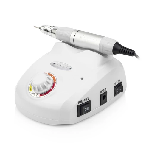 Фрезер BUCOS ZS-603 PRO WHITE 35000/45W+ 6 покращених фрез - Фото №2