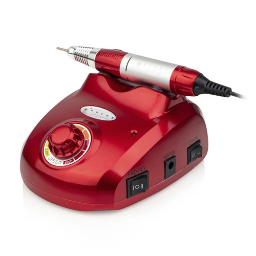 Фрезер BUCOS ZS-603 PRO ROUGE RED 35000/45W+ 6 покращених фрез - Фото №2