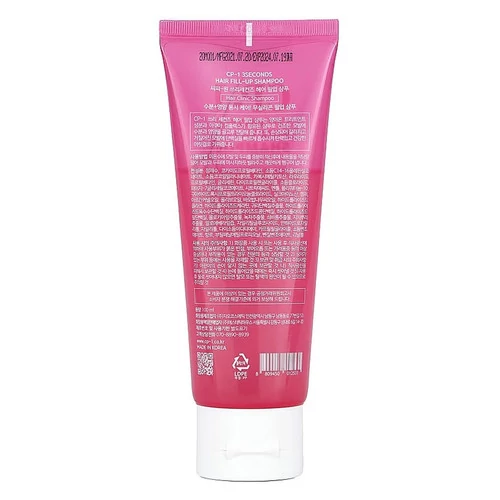 Шампунь для волос ESTHETIC HOUSE Восстановление CP-1 3Seconds Hair Fill-Up Shampoo 100 мл (012531) - Фото №2