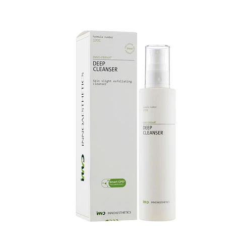 Интенсивный очищающий гель NNOAESTHETICS Deep Cleanser  200мл (ID002) - Фото №2