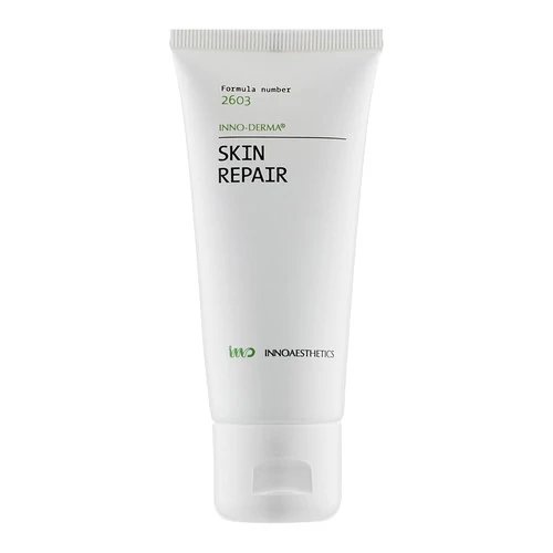 Восстанавливающий крем INNOAESTHETICS Skin Repair 60 мл (ID008) - Фото №1