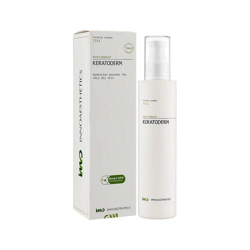 Мощный увлажняющий крем для тела INNOAESTHETICS Epigen Keratoderm  200мл (ID013) - Фото №2