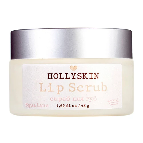 Скраб для губ HOLLYSKIN восстанавливающий Lip Scrub 48 гр(0035h)