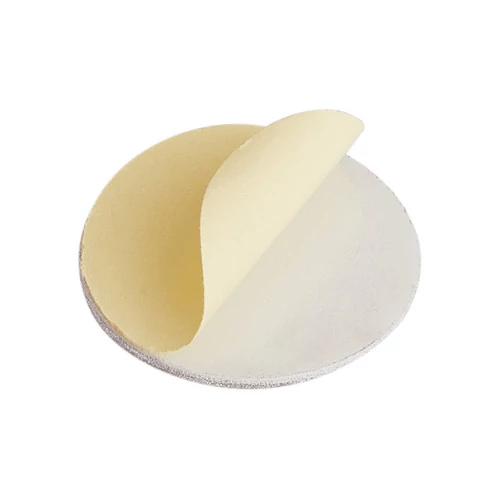 Сменные файлы белые на мягкой основе для педикюрного диска PODODISC STALEKS PRO L 240 грит 50 шт (PDFS-25-240w) - Фото №2