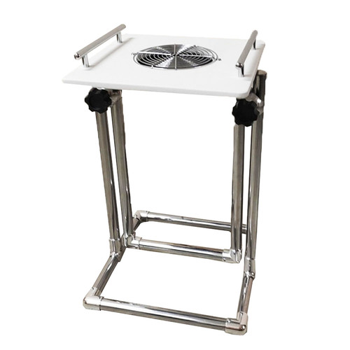 Stand for pedicure TUFI profi PREMIUM T4 with extractor (0231805)