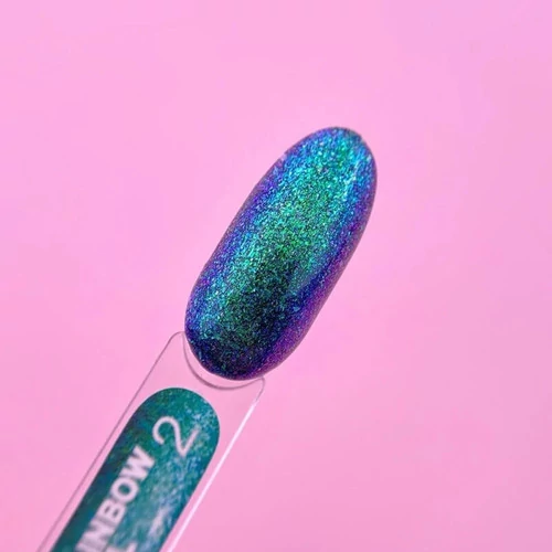 Гель LUNA Rainbow Gel №2 5 мл - Фото №2
