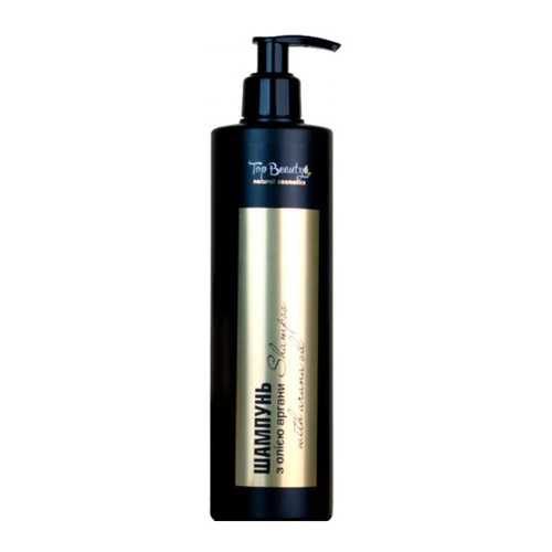 Шампунь TOP BEAUTY с аргановым маслом 400 мл