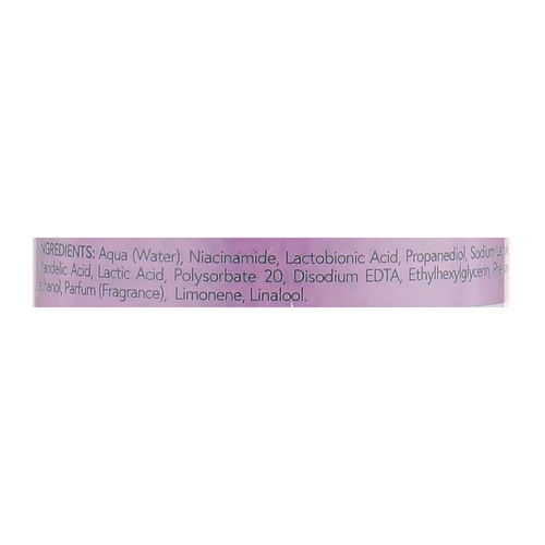 Микроотшелушивающий корректирующий и нормализующий тоник BIELENDA Good Skin Acid Peel с AHA + PHA кислотами и ниацинамидом 200 мл (50912) - Фото №3