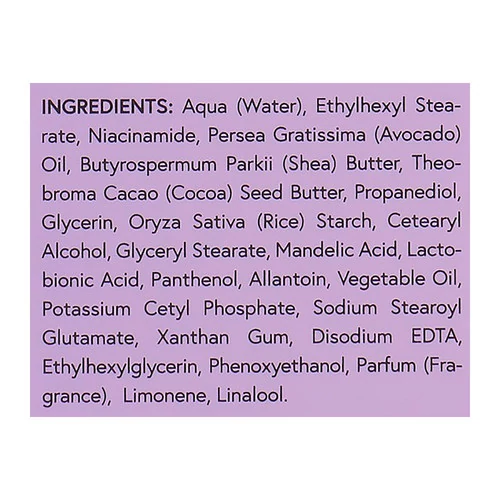 Микроотшелушивающий корректирующий и нормализующий крем BIELENDA Good Skin Acid Peel с AHA + PHA кислотами и ниацинамидом 50 мл (50913) - Фото №3