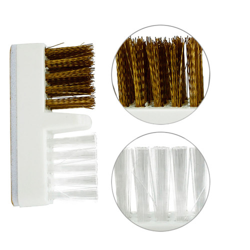 Brush for cleaning nail cutters TUFI profi PREMIUM (0232226)