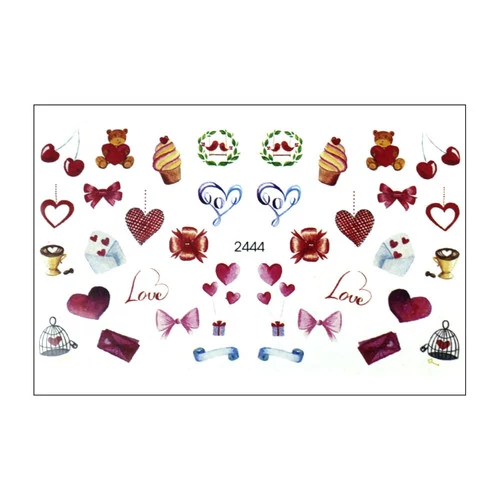 Слайдер дизайн 2444  love