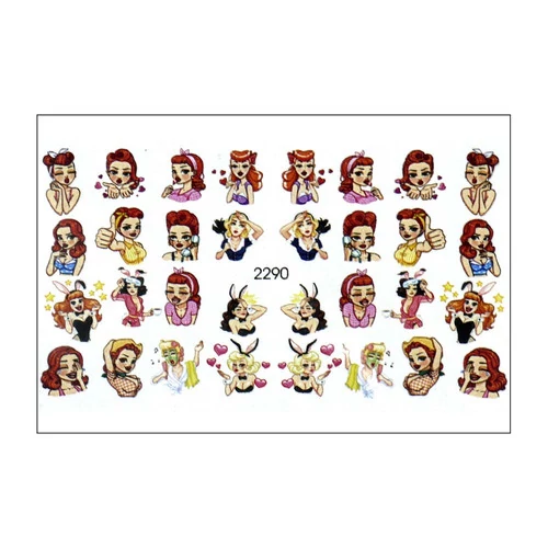 Слайдер дизайн 2290 Pin-Up
