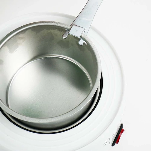 Воскоплав баночный Pro Wax 300 mini белый 150 мл - Фото №2