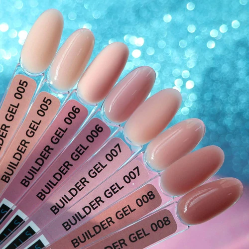 Конструирующий гель KIRA Nails Builder Gel №006 5 г (757016) - Фото №3