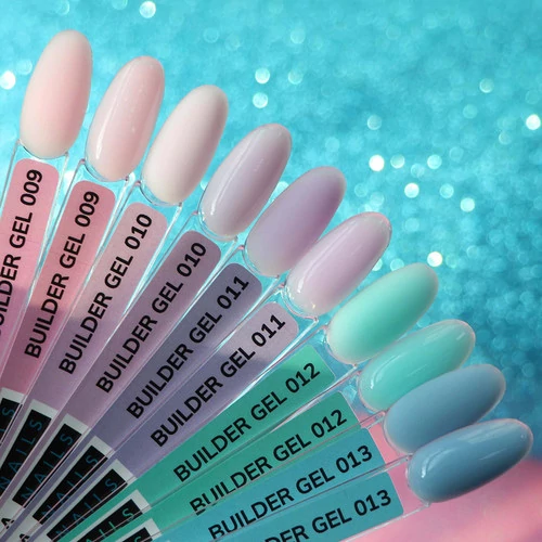 Конструирующий гель KIRA Nails Builder Gel №011 5 г (757031) - Фото №3