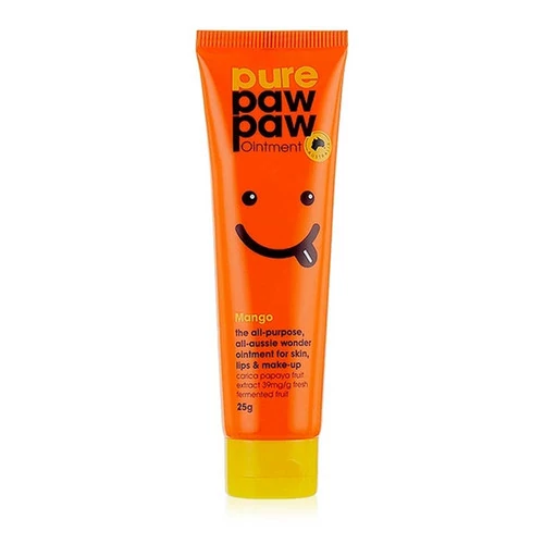 Восстанавливающий бальзам для губ PURE PAW PAW Mango 25 г (9329401000787)