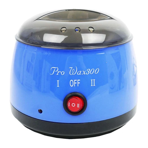 Воскоплав баночный Pro Wax 300 mini синий 150 мл - Фото №1