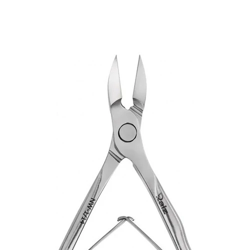 Кусачки Raiz  профессиональные для кожи WORK form 1 size 14 мм - Фото №2