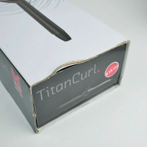 УЦЕНКА! Плойка MOSER  TitanCurl 19мм (4015110017943) - Фото №2