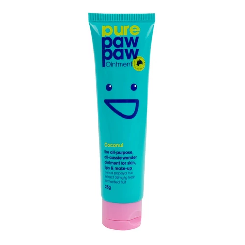 Восстанавливающий бальзам для губ PURE PAW PAW Coconut 25 г - Фото №1